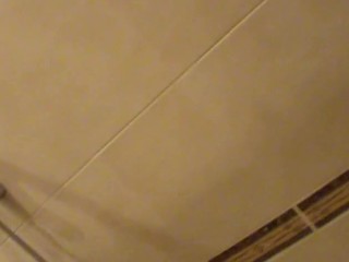 Legal Age Teenager shaved cunt hole of a blond is uncultured nailed in baths